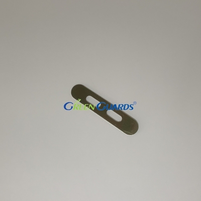 Bloqueador de hojas de hierba espaciador-fin G119-6207 encaja Toro Pro Fuerza Bloqueador de escombros y Groundsmaster
