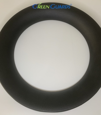 Soplador de hojas de hierba con entrada de campana G117-8329 Adaptación Toro Pro Fuerza Soplador de escombros y maestro de campo