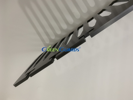 Las piezas del cortador de césped -5 Tine - Largo 26 1/4" G120-1052