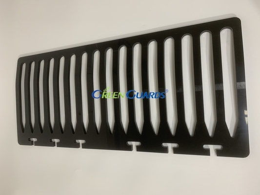 Las piezas del cortador de césped -5 Tine - Largo 26 1/4" G120-1052