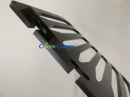 Las piezas del cortador de césped -5 Tine - Largo 26 1/4" G120-1052