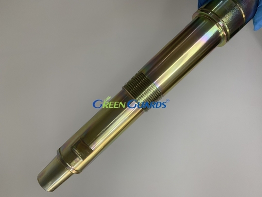 Soplador de hojas de hierba ventilador de eje G115-9075 adaptación Toro Pro fuerza soplador de desechos