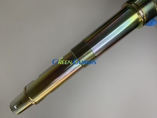 Soplador de hojas de hierba ventilador de eje G115-9075 adaptación Toro Pro fuerza soplador de desechos