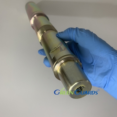 Soplador de hojas de hierba ventilador de eje G115-9075 adaptación Toro Pro fuerza soplador de desechos