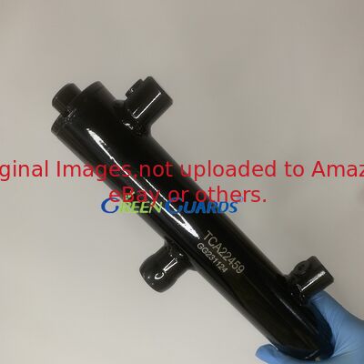 OEM Cortador de césped dirección cilindro hidráulico GTCA22459 ajusta Deere 2653B Cortador de césped y alrededores