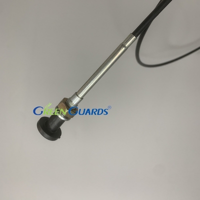 Control de la palanca del acelerador del cable del freno del cortador de césped GAMT1997 Adapta al vehículo utilitario John Deere ProGator