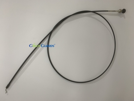 Control de la palanca del acelerador del cable del freno del cortador de césped GAMT1997 Adapta al vehículo utilitario John Deere ProGator