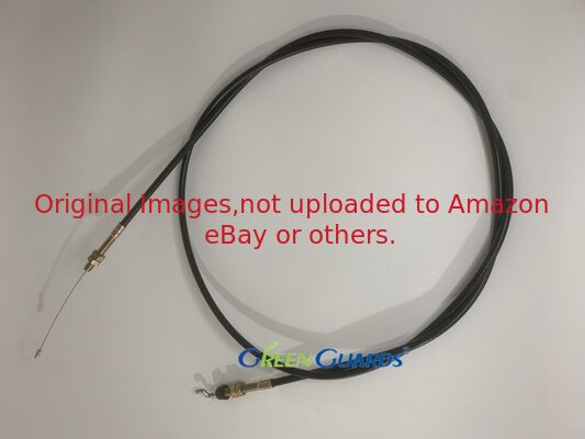 Cables de corte de césped empuja y tira GTCA13940 encaja con Deere Aercore 800 Greens Aerador