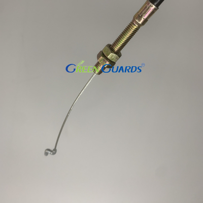 Cables de corte de césped empuja y tira GTCA13940 encaja con John Deere Aercore 800 Greens Aerador