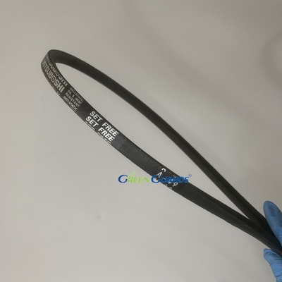 OEM Apoyo a las piezas del cortador de césped de la cabeza del motor cinturón redondo GMT3428 encaja John Deere Aercore 800 Greens aerador