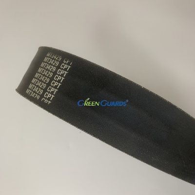 Las piezas de la cortadora de césped de la cabeza del motor de la cinta redonda GMT3429 se ajusta al aerador de John Deere Aercore 800 Greens