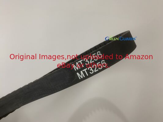 Apoyo OEM Piezas de cortadoras de césped Tine Ram Drive V-Belt GMT3256 Adaptado a Deere Aercore 800 Greens Aerador