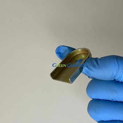 Las piezas de recambio estándar del cortacésped afianzan G115-9023 con abrazadera en existencia
