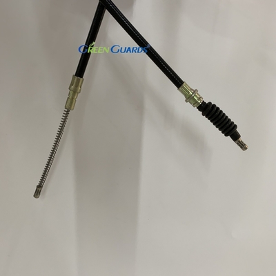 OEM estándar cortador de césped Freno de cable para aparcamiento Rh G100-8261 ajusta Toro Multi Pro