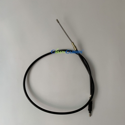 OEM estándar cortador de césped Freno de cable para aparcamiento Rh G100-8261 ajusta Toro Multi Pro