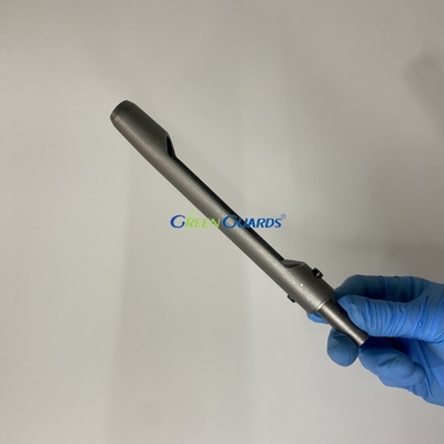 El aireador de césped tiene una talla hueca de 19x150 (3/4x6) G311.219.150 Encaja con Redexim Vertidrain