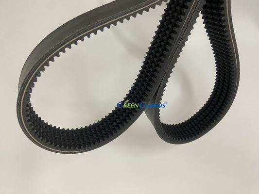 OEM Standard Parts Cinturón de cortador de césped secundario con banda 4V G105-0991 para soporte Toro ProCore