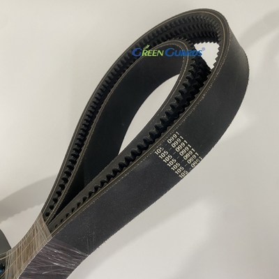 OEM Standard Parts Cinturón de cortador de césped secundario con banda 4V G105-0991 para soporte Toro ProCore