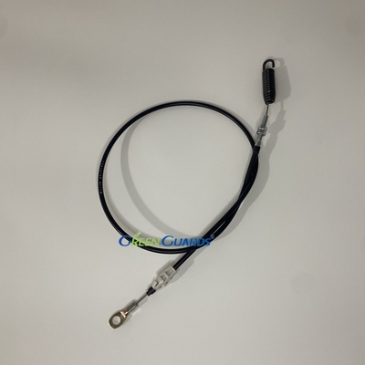 Cable de cortador de césped Assy - Control de embrague G130-0107 ajusta Toro Greensmaster