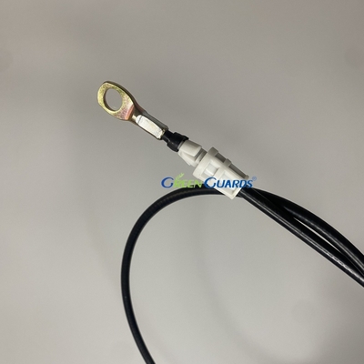 Cable de cortador de césped Assy - Control de embrague G130-0107 ajusta Toro Greensmaster