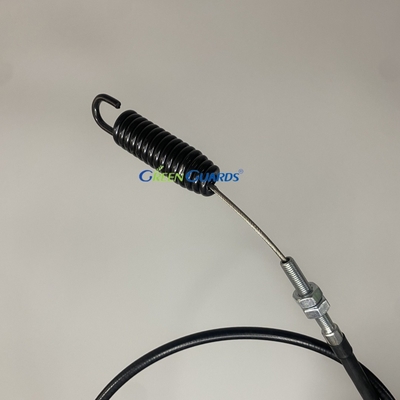 Cable de cortador de césped Assy - Control de embrague G130-0107 ajusta Toro Greensmaster