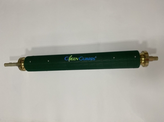 Equipo de césped piezas de rodillo G658458 encaja Turfco Mete--R--Matic Top Dresser modelo F15B