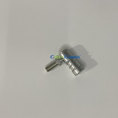 El receptor de las piezas del cortacésped - junta y perno prisionero de rótula - la junta de rótula de la aleación G99-1460&G94-2958 cabe Toro