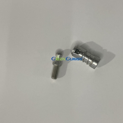 El receptor de las piezas del cortacésped - junta y perno prisionero de rótula - la junta de rótula de la aleación G99-1460&G94-2958 cabe Toro