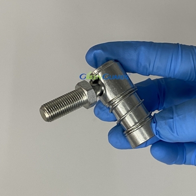 El receptor de las piezas del cortacésped - junta y perno prisionero de rótula - la junta de rótula de la aleación G99-1460&G94-2958 cabe Toro