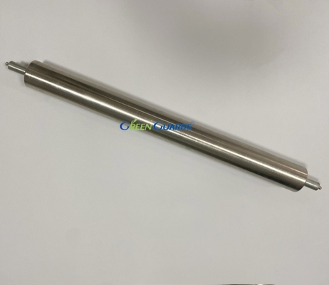 Roller de cortador de césped - Acero tubular liso G95-2910 ajusta Toro Greensmaster