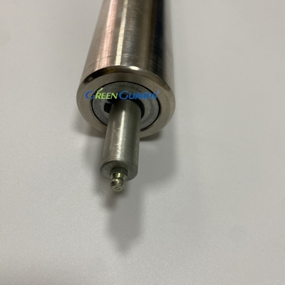 Roller de cortador de césped - Acero tubular liso G95-2910 ajusta Toro Greensmaster