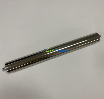 Rodillo de cortador de césped - Acero tubular liso G100-2536 ajusta Toro Reelmaster