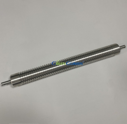 Rodillo de cortador de césped - Extendido Machined Grooved G121-4675 ajusta Toro Greensmaster