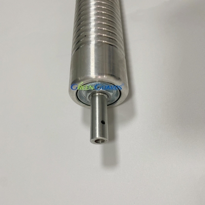 Rodillo de cortador de césped - Extendido Machined Grooved G121-4675 ajusta Toro Greensmaster