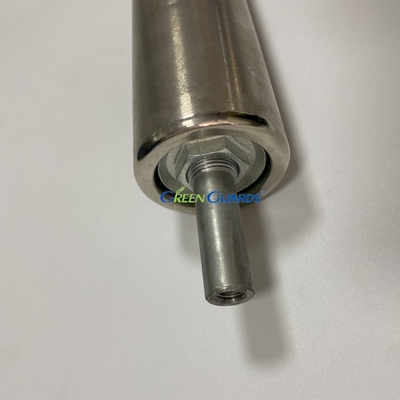 Roller de cortador de césped - Acero tubular liso 2-1/2 en Dia G115-7388 ajusta Toro Greensmaster