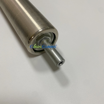 Roller de cortador de césped - Acero tubular liso 2-1/2 en Dia G115-7388 ajusta Toro Greensmaster