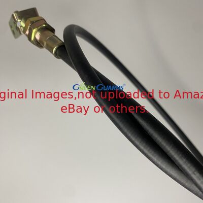 Cables de cortador de césped - freno GTCA17442 encaja con cortador de bobina híbrido Deere