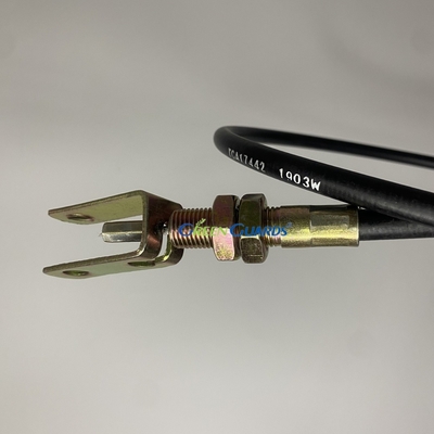 Cables de cortador de césped - freno GTCA17442 encaja con cortador de bobina híbrido John Deere