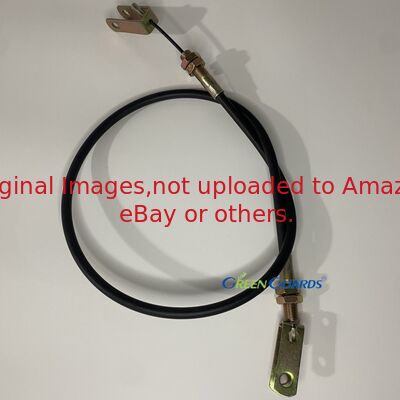 Cables de cortador de césped - freno GTCA17442 encaja con cortador de bobina híbrido Deere