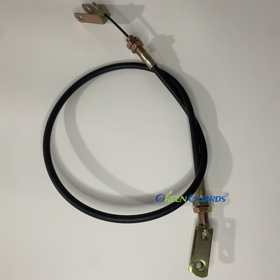 Cables de cortador de césped - freno GTCA17442 encaja con cortador de bobina híbrido John Deere