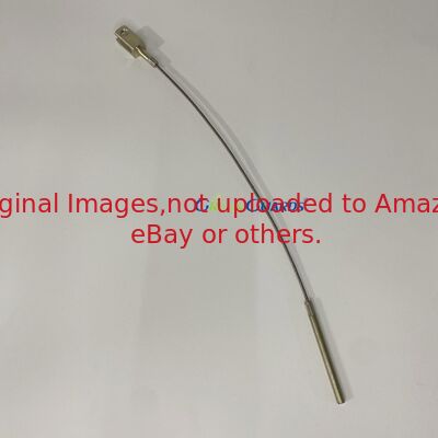 Freno de estacionamiento de cortador de césped de cable de bloqueo GTCA21445 para vehículo utilitario Deere ProGator