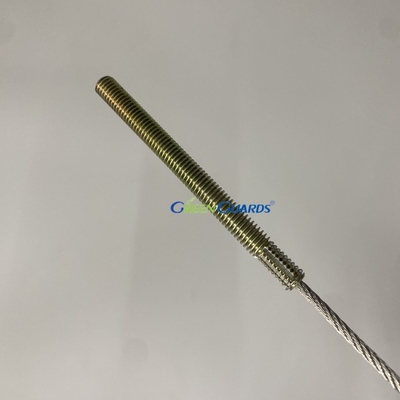 Cables de freno para cortadoras de césped GTCA21445 para vehículos utilitarios John Deere ProGator