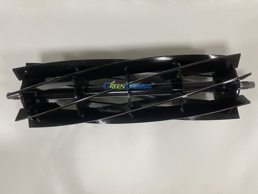 OEM estándar de cortador de césped 8 cuchillo GAMT2893 encaja John Deere soporte de cortador de césped