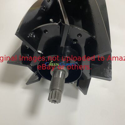 OEM estándar de cortador de césped 8 cuchillo GAMT2893 encaja Deere soporte de cortador de césped