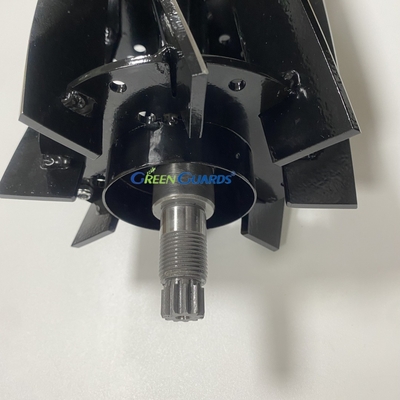 Reel de cortador de césped - 8 cuchillas GAMT2893 encaja John Deere Reel Mower
