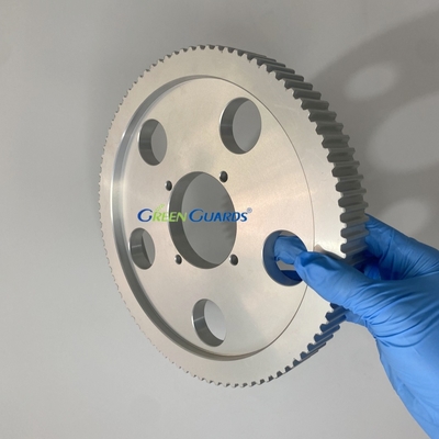 Las piezas del cortador de césped Sprocket-90 Diente G125-7982 ajusta Toro Multi Pro 1750 rociador de césped
