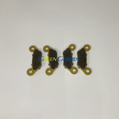 Las piezas de la cortadora de césped Kit GAM141182 Fits Deere Hpx 4x4 Xuv 620i 625i 825i 850 Gator