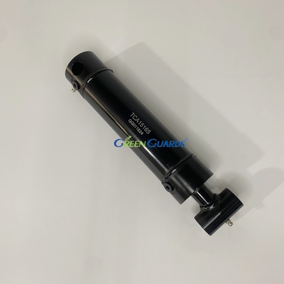 Cilindro de elevación real para cortacéspedes GTCA15165 Compatible con cortacéspedes de calles ligeros John Deere 3225C/3235C y cortacéspedes rotativos independientes 3245C