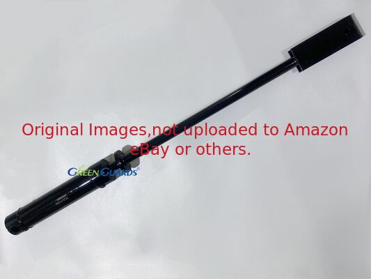 Cilindro hidráulico de elevación del ala delantera de la cortadora de césped GTCA17408 Compatible con Deere Cortacésped ligero para calles