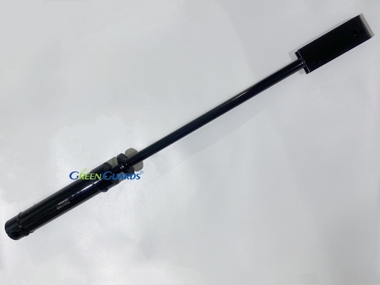 Cilindro hidráulico de elevación del ala delantera de la cortadora de césped GTCA17408 Compatible con John Deere Cortacésped ligero para calles
